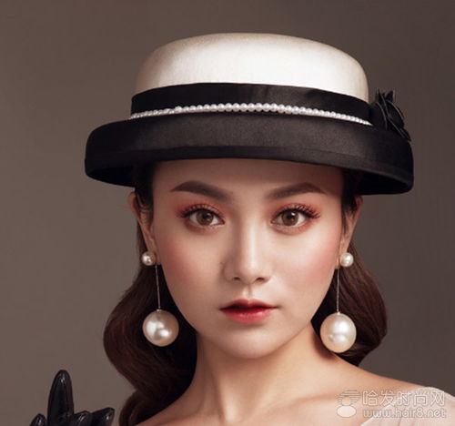 伊娃 飾品原力造型師的美業(yè)修行之路